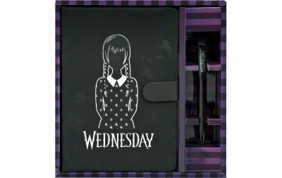 Undercover Schreibset Wednesday