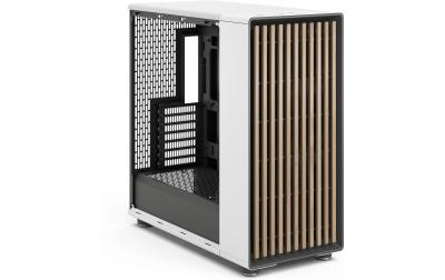 Fractal North XL RC White TG clear