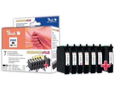 Peach Tinte Epson Combi Pack Plus T0807