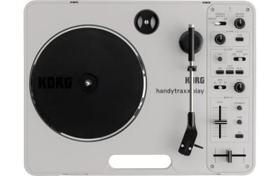 KORG handytraxx play