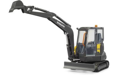 Volvo Kompaktbagger ECR40