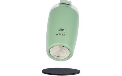Silwy Magnet-Thermobecher