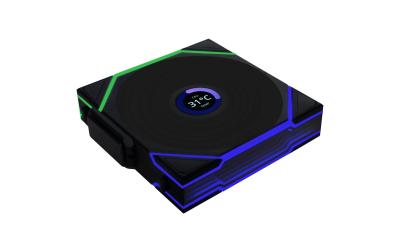 Gehäuselüfter Lian Li 12TLLCD1W1B