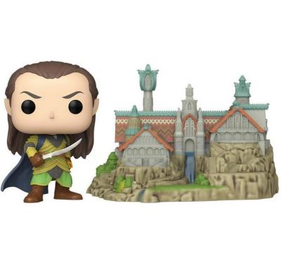 POP! Elrond & Rivendell (1747)