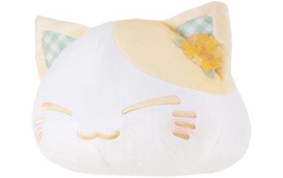 Plüsch Nemuneko Flower Pattern