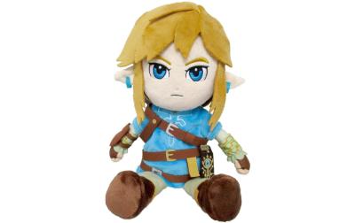 Plüsch Breath of the Wild: Link