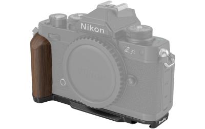 SmallRig Wooden L-Shape Grip