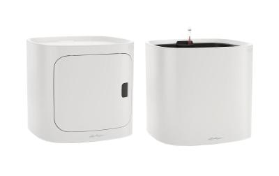 Lechuza PILA Color Storage lichtgrau