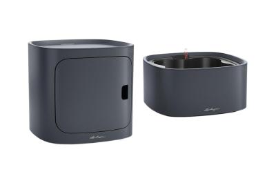 Lechuza PILA Color Storage schiefergrau