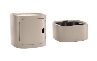 Lechuza PILA Color Storage sandbraun