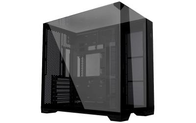 Lian Li Li O11 Vision Compact Schwarz