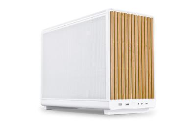 Lian Li DAN CASES A3-mATX Wood Edition WH