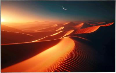 Celexon, UST Rahmenleinwand 100