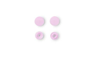 Prym Druckknopf Color Snaps, rosa