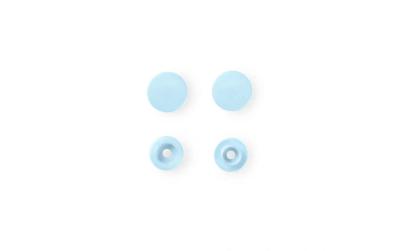 Prym Druckknopf Color Snaps, hellblau