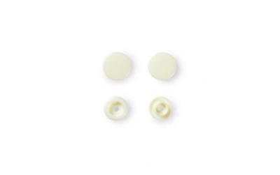 Prym Druckknopf Color Snaps, perle