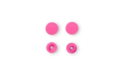 Prym Druckknopf Color Snaps, pink