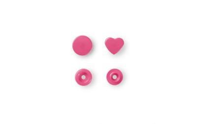 Prym Druckknopf Color Snaps, pink