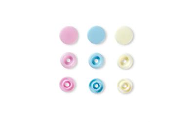Prym Love Druckknopf Color Snaps
