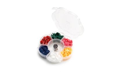Prym Love Druckknopf Color Snaps Mini
