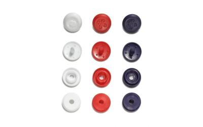 Prym Love Druckknopf Color Snaps