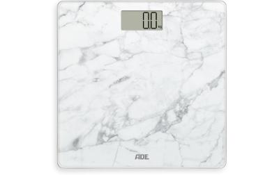 ADE digitale Personenwaage Amina Marmor