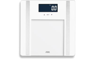 ADE Körperanalysewaage Ines weiss