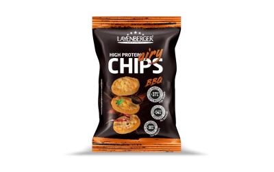 High Protein Airy Chips BBQ