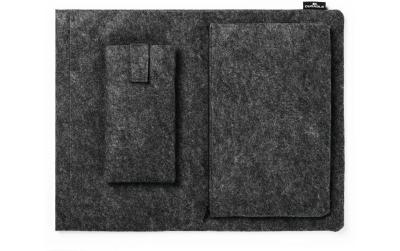 Durable Multibag Effect recyceltem Filz