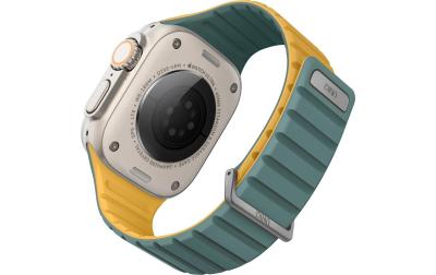 UNIQ Armband Revix EVO für Apple Watch Grün