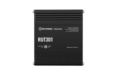 Teltonika RUT301 5 Port VPN Industrierouter