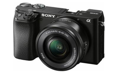 Sony Alpha 6100 KIT, 24.3 MP