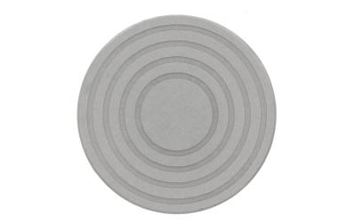 Esschert Design Untersetzer Diatomit XL