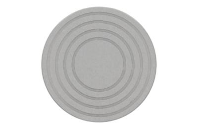 Esschert Design Untersetzer Diatomit XXL