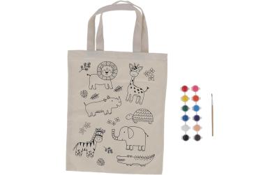 Esschert Design Tragetasche Dschungel zum