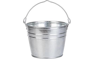 Esschert Design Zinkeimer S, 4.8 L