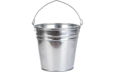 Esschert Design Zinkeimer M, 6.9 L