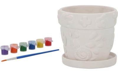 Esschert Design Blumentopf Insekten zum