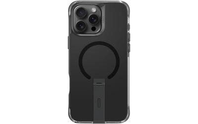 UNIQ Eleva Hybrid Iphone 16 Pro Schwarz