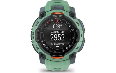 Instinct 3 - 45 mm, AMOLED