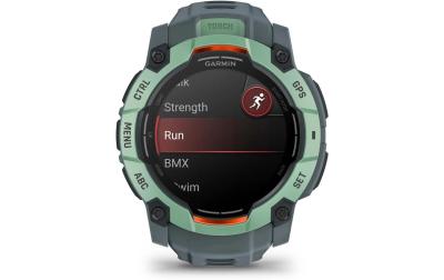 Instinct 3 - 50 mm, AMOLED