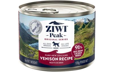 Ziwi Peak Nassfutter Vension 170g