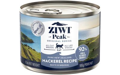 Ziwi Peak Nassfutter Macherel 185g