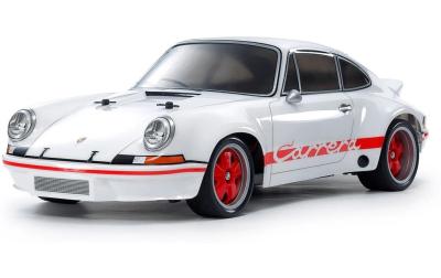Tamiya Porsche 911 Carrera RSR 2.8 PB weiss