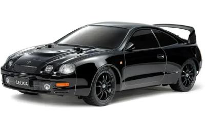 Tamiya Toyota Celica GT-Four Black