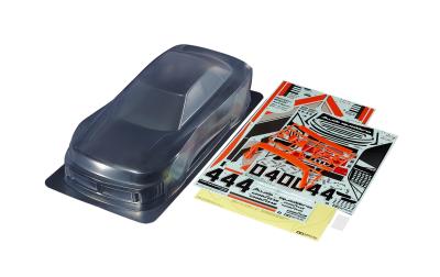 Tamiya Audi 90 quattro Racing Body Parts