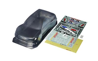 Tamiya Peugeot 306 Maxi Body Parts Set
