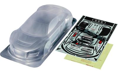 Tamiya Audi R8 LMS 2008 Body Parts Set