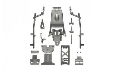 Tamiya DT-04 F Parts (Frame)
