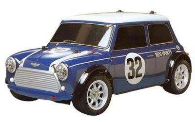 Tamiya Mini Cooper Racing (MB-01)